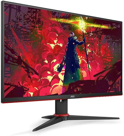 Monitor Gamer AOC SNIPER 27" 75Hz IPS 1ms