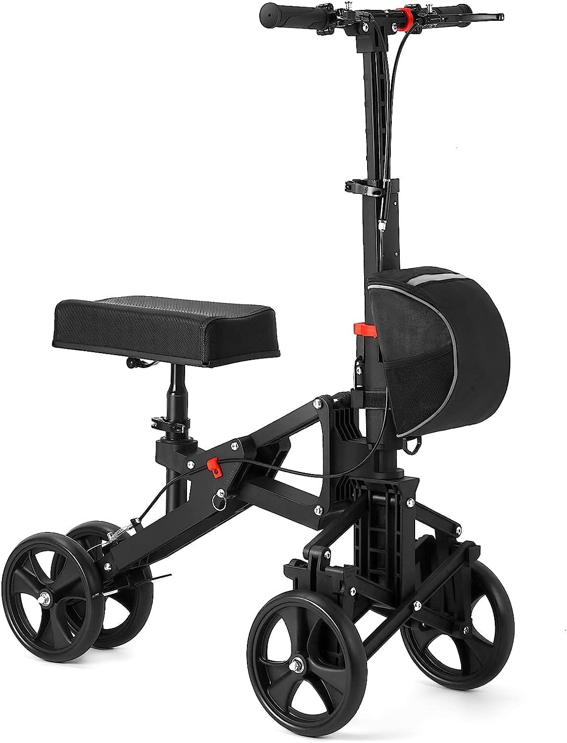 Knee Walkers Scooters for Adult Knee Scooter for Adults for Foot Surgery Leg Scooter for Broken Foot