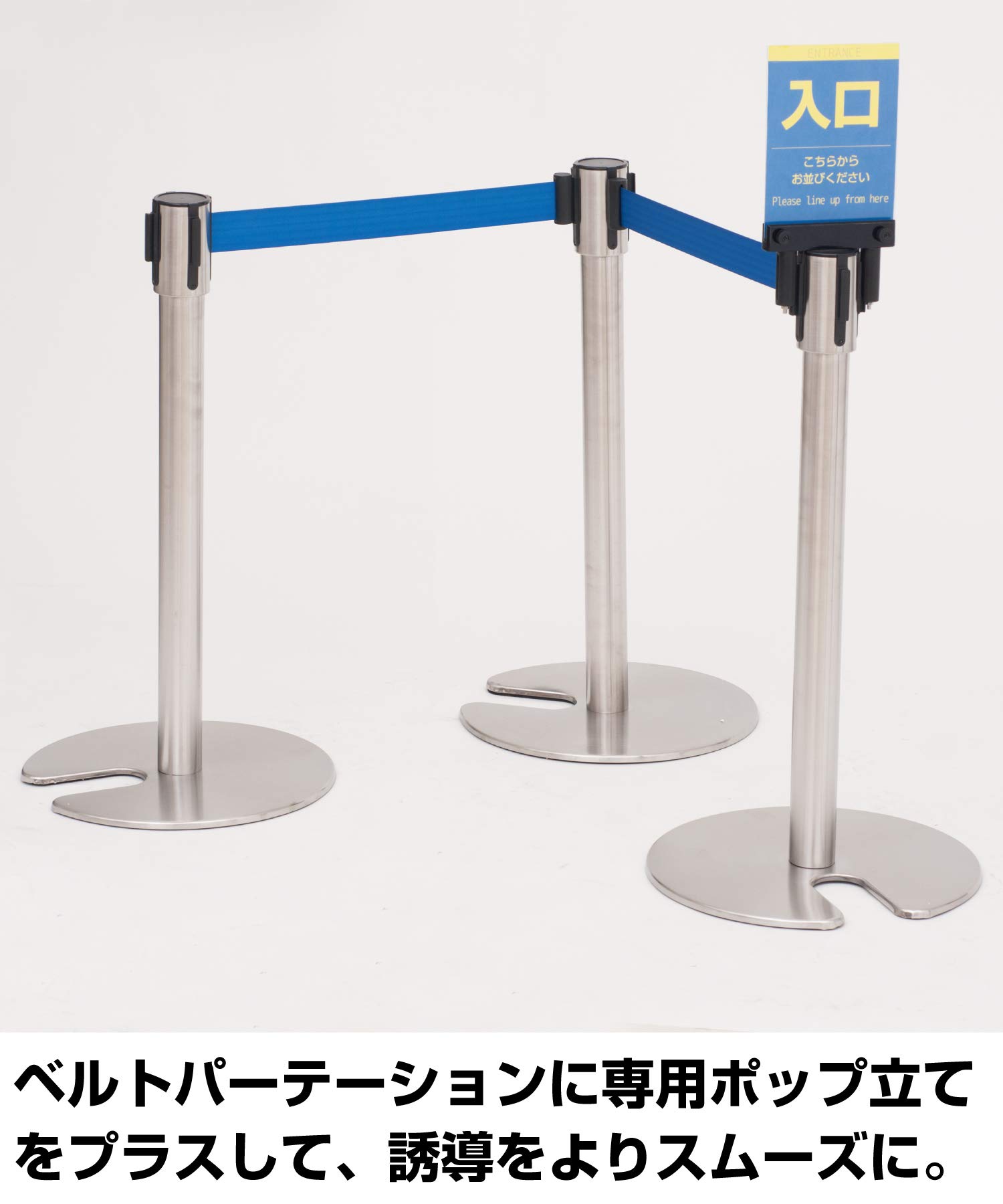 Amazon.co.jp: 友屋 ガイドポール用ポップ立 A5 39399 : DIY