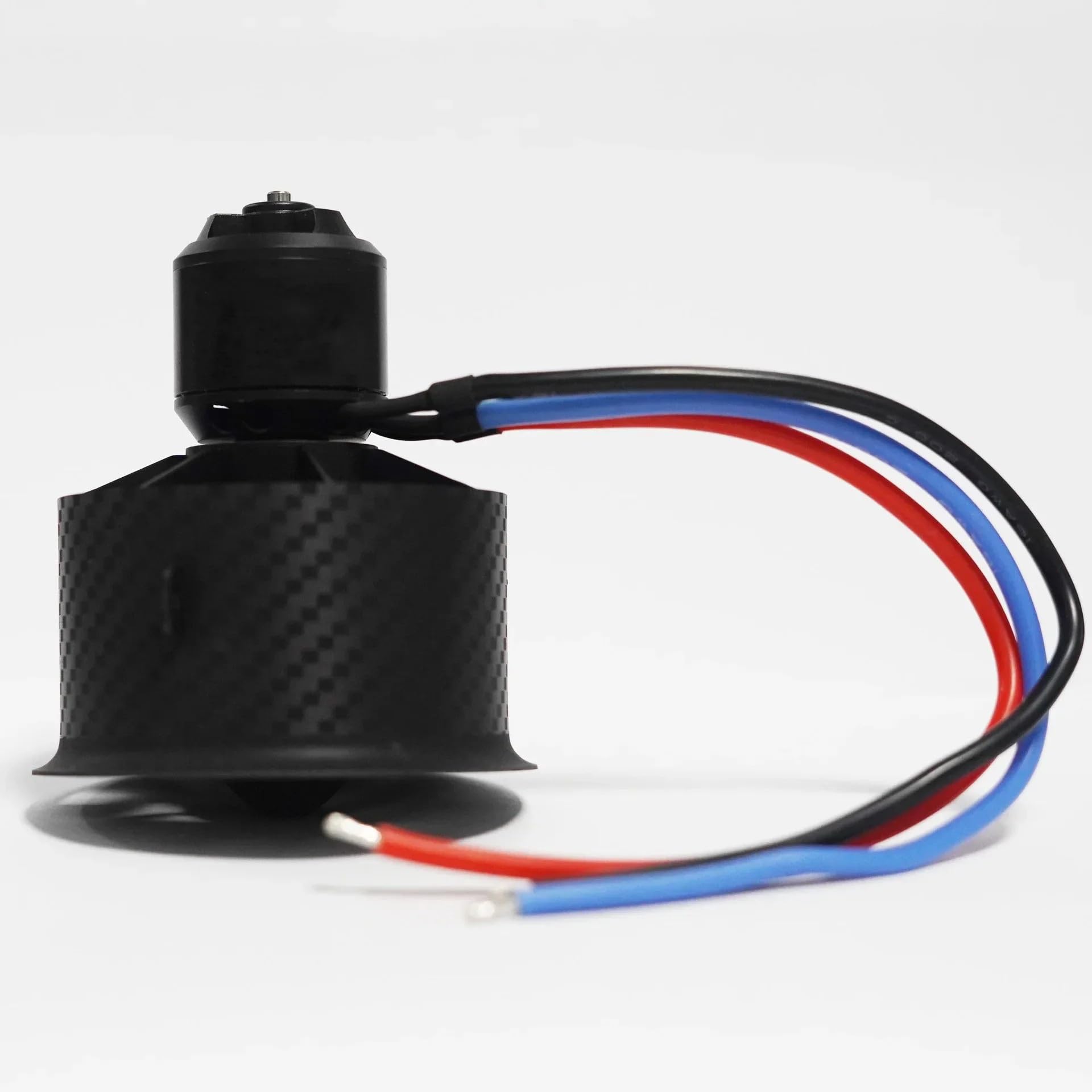 Motore turbogetto intubato da 64 mm, 12 pale, super resistente, for aeromodelli, con ventola, motore brushless 2840, set di alimentazione, 1 pezzo(64 channel KV2800-1)