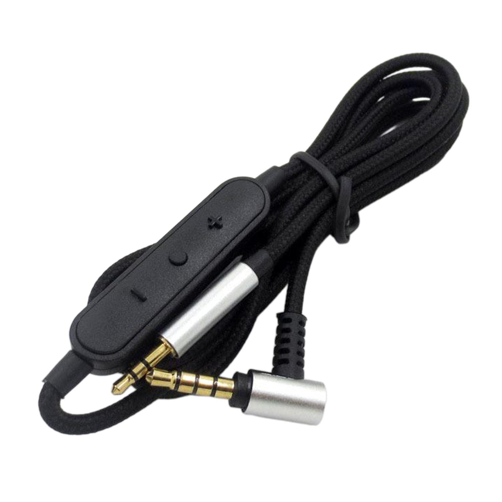 Quiet Oxygen Free Copper Headphone Cable Audio Wire for for B ose QC25 TV Wire Control|Cables & Adapters|Video Games & Consoles-image-31