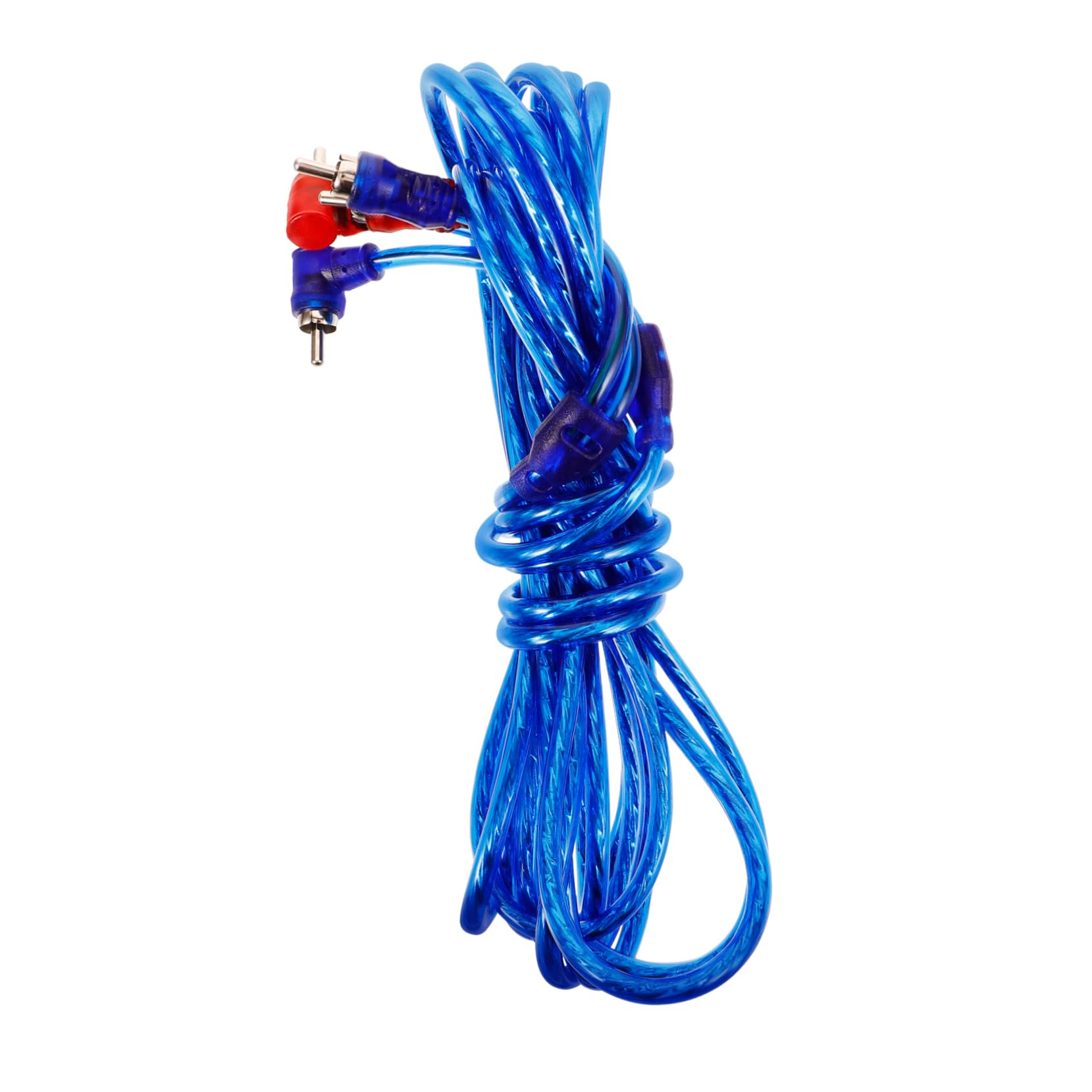 OUNONA Speaker Cables for Car Audio Cable Amplifier Wire Easy Install Audio System