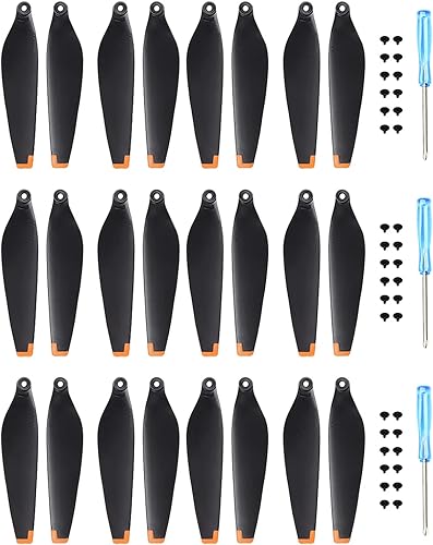 Mini 4 ProMini 3 pro hélices de apoyo para DJI Mini 3 Pro, cuchillas de repuesto para accesorios DJI Mini 4 ProMini 3 pro (no para DJI Mini 3),