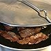 Splatter Screen Bacon Grease Guard Hot Oil Splash Shield | 13