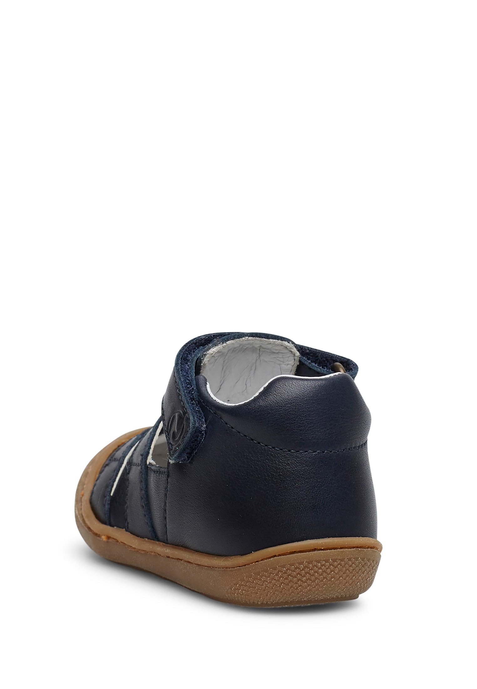 Naturino Halb offene Sandalen aus Leder