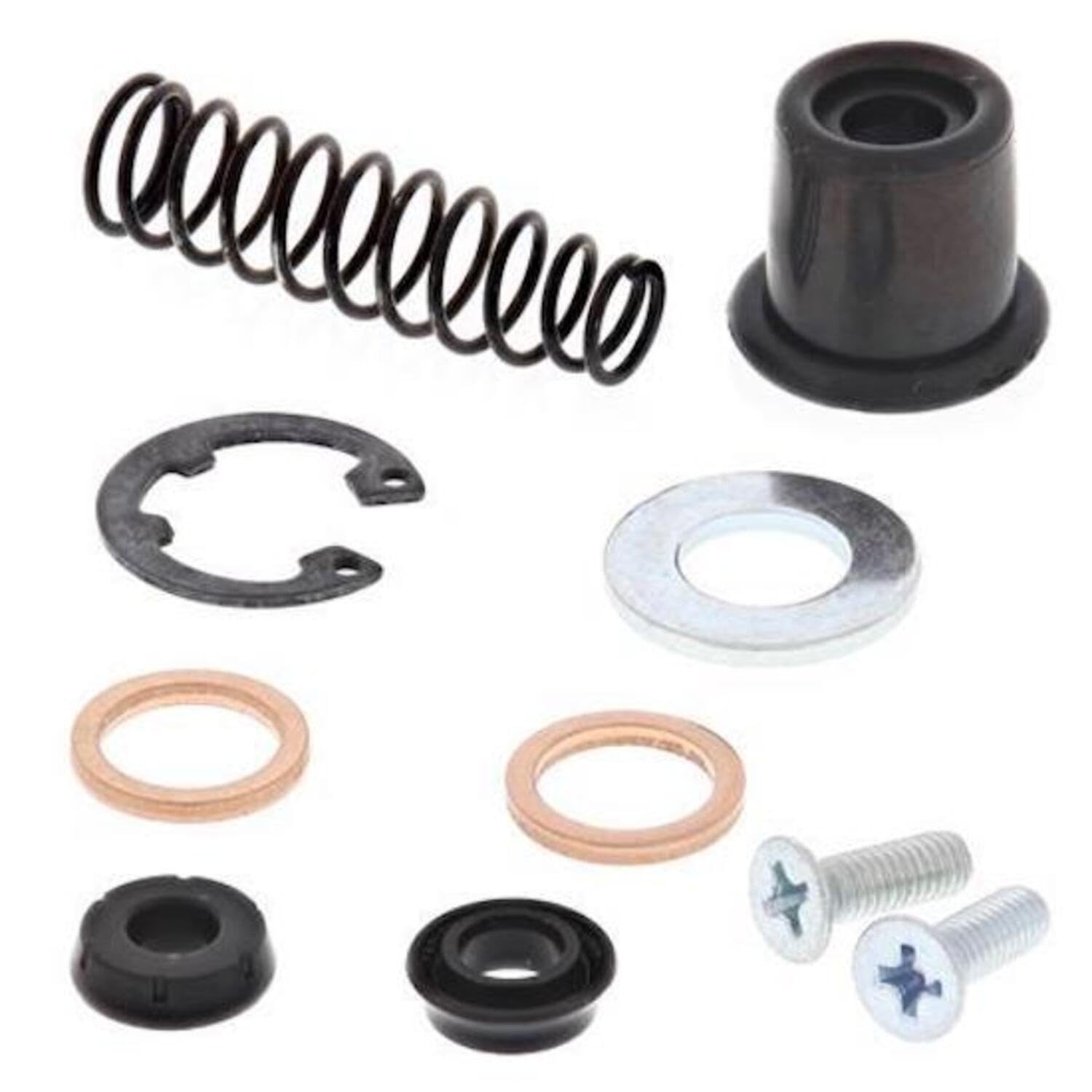 Kit Réparation Maître Cylindre Avant Compatible avec Yamaha YZ 125 1991