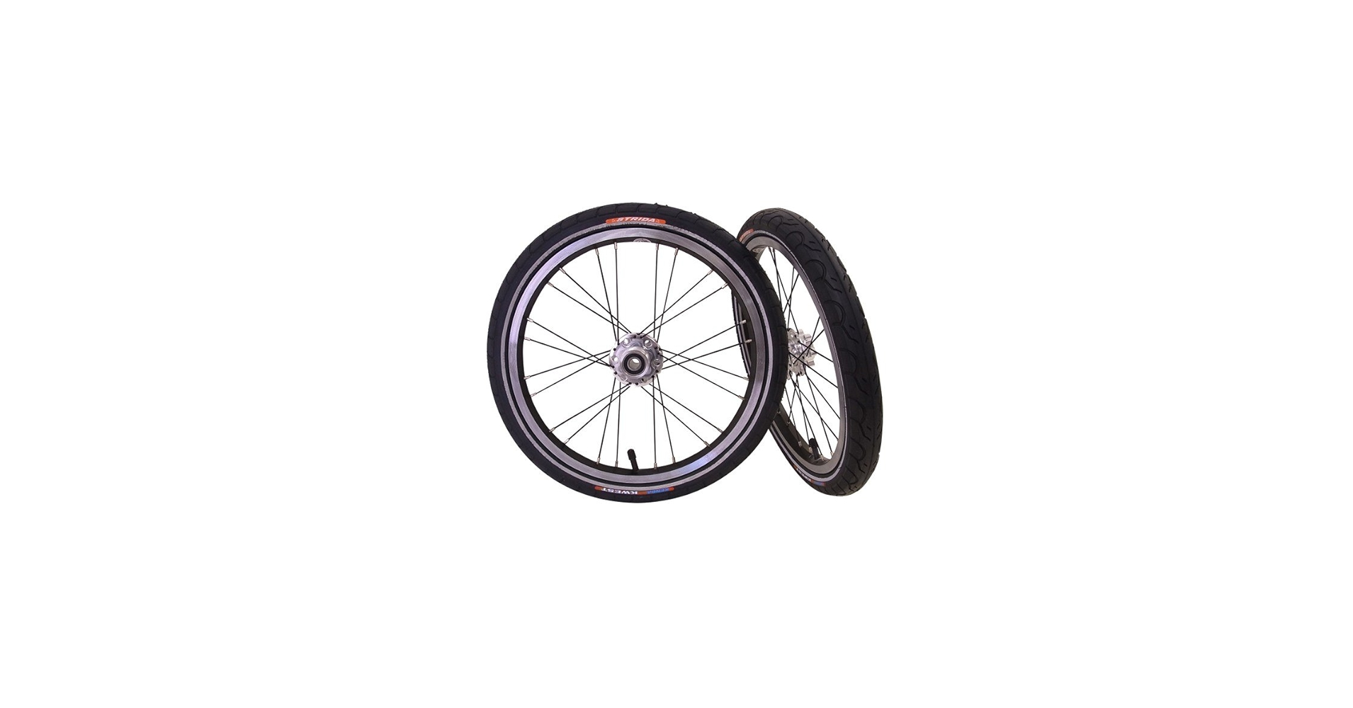 Amazon | STRIDA(ストライダ) 専用16インチ前後ホイールセット