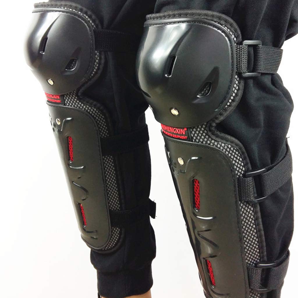 Ginocchiera Gomito Gomito Protezione Gamba Protezione Bambino Bambino ATV Motocross Moto
