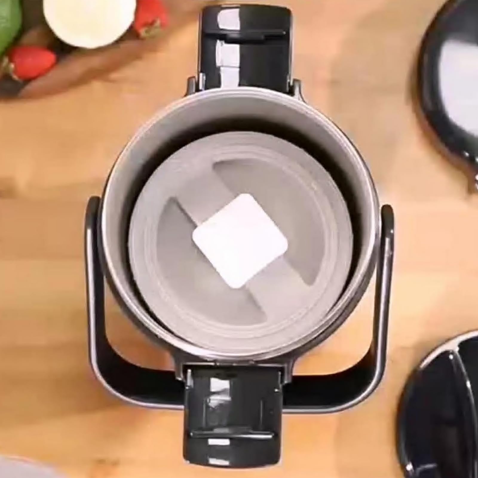 Caja de almuerzo apilable de acero inoxidable de 3 niveles, olla aislada a prueba de fugas de acero inoxidable, apta para llevar alimentos a la oficina, picnic al aire libre, (1900 ml, rosa)