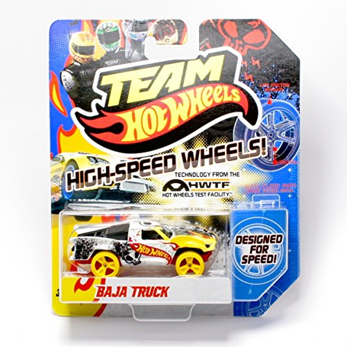 team hot wheels baja truck