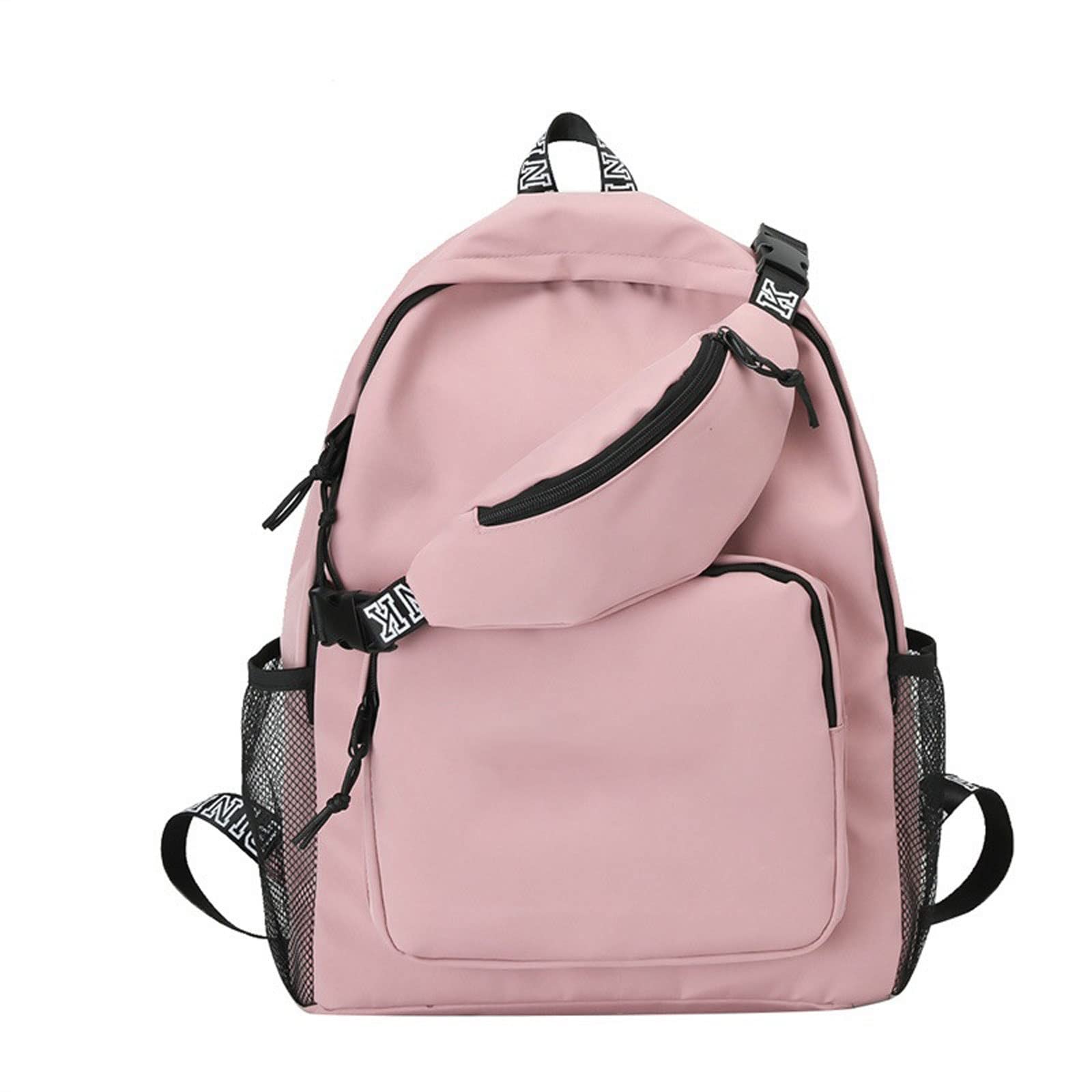 Sac à dos décontracté en nylon XTYPE aux finitions soignées et durables