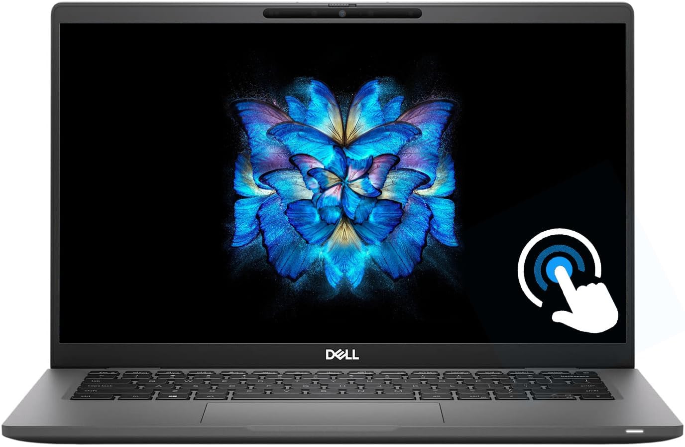 Dell Latitude 7420 Touch Screen Business Laptop 14 Pollici FHD Notebook Intel Core i5-1135G7 16GB RAM SSD 512GB Windows 11 Pro (ricondizionato)