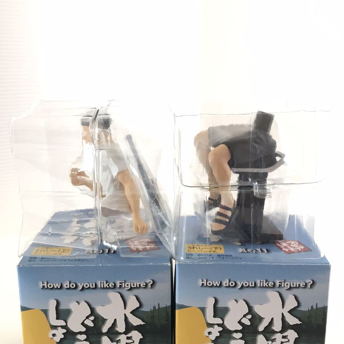Amazon.co.jp: 水曜どうでしょう フィギュアどうでしょう 其の11