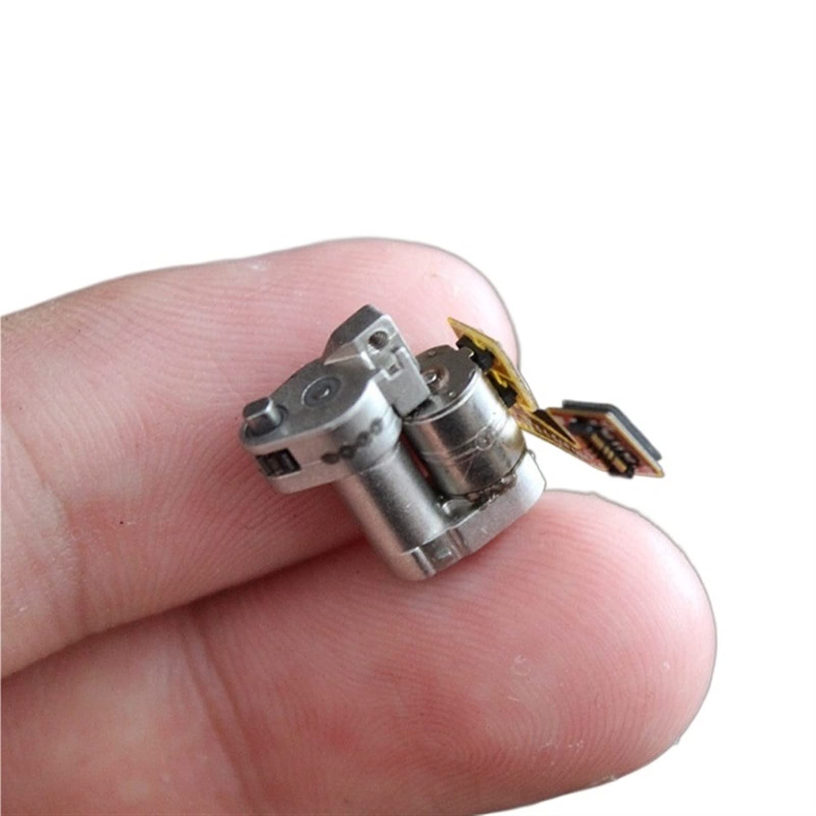 Lwoman Phase Slide Exquisite Planetary Reduction Ultra-Miniature Stepper Motor, Gear Reducer Small Stepper Motor Diy Science Motor Linear Reduction