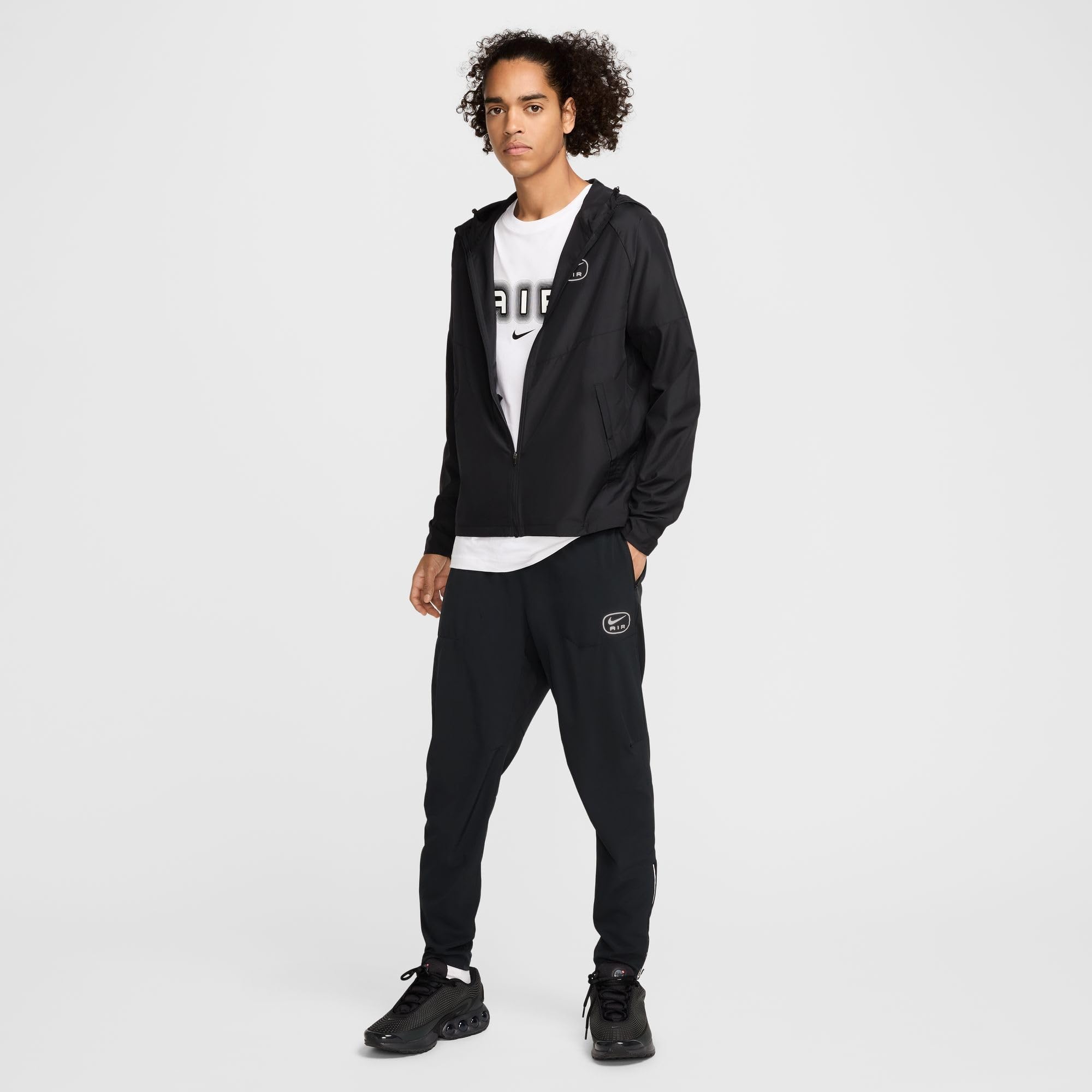 NIKE Giacca Nike Air Da Uomo Giacca da uomo Uomo (Pacco da 1)
