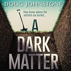 A Dark Matter cover art
