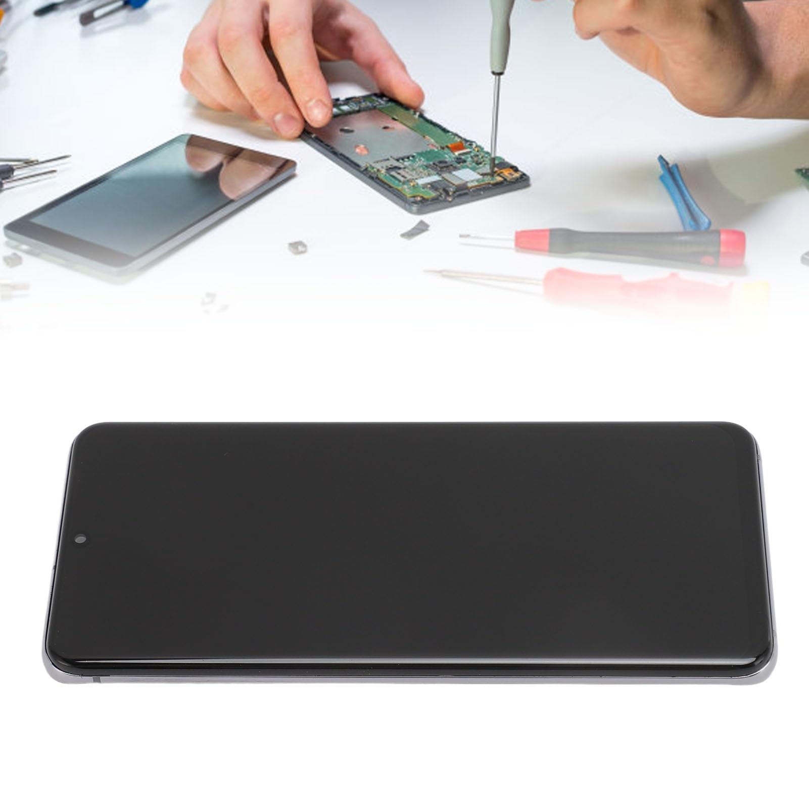 Amazon.co.jp: S20 5G、6.2インチ LCD デジタイザー