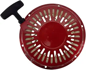 Partida Retrátil Motor Gasolina 13hp 15hp Branco Buffalo Toyama Kawashima Vulcan Touro Lintec Motomil Zmax Armax Matsuyama Nagano CSM Importados Multimarcas