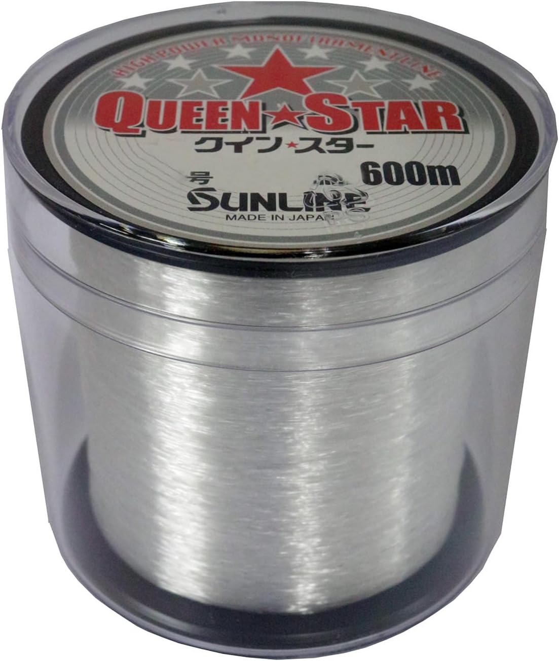 SunlineQuinn star 600M clear 0.8