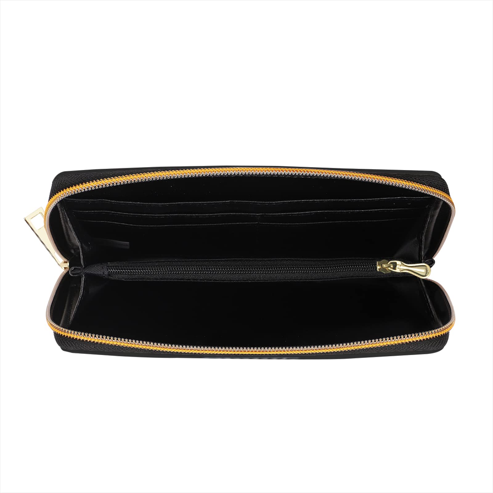 ブラック 財布 一目惚れ 12cm プラダ 二つ折り財布 財布 レディース SAFFIANO METAL ブラック