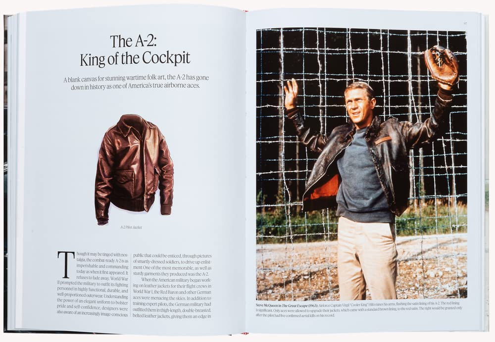 The Rebel's Wardrobe: The Untold Story of Menswear's Renegade Past