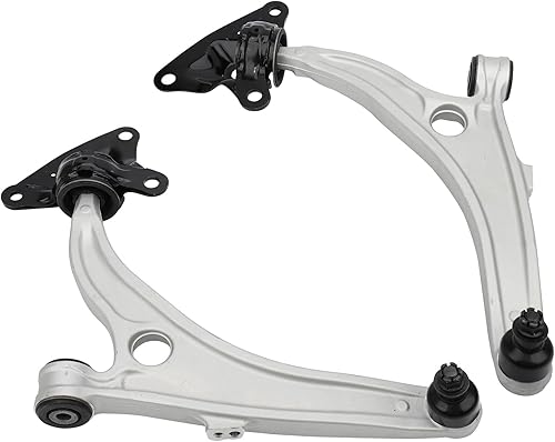 Miniatura 19 de DRIVESTAR Kit completo de suspensión delantera de 10 piezas para Toyota Corolla 2003 2004 2005 2006 2007 2008