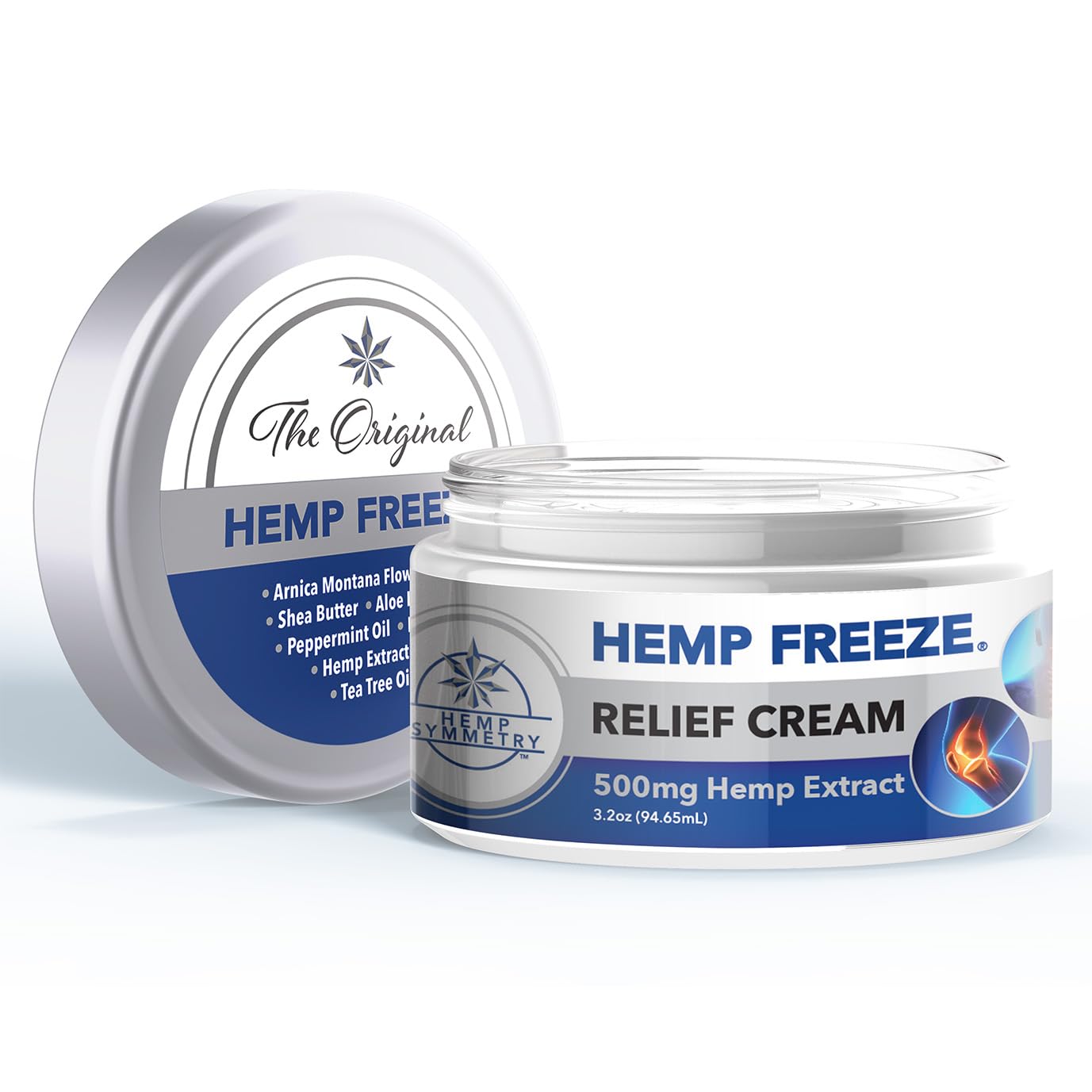 The Original Hemp Freeze®
