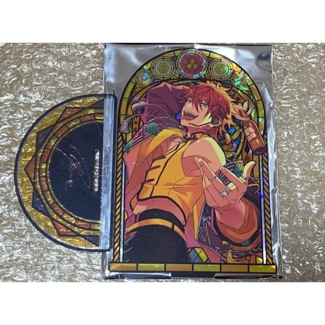 あんスタ　時光アクスタ　天城燐音 Amazon.co.jp: あんスタ クレビ 東京サマーランド限定 天城燐音