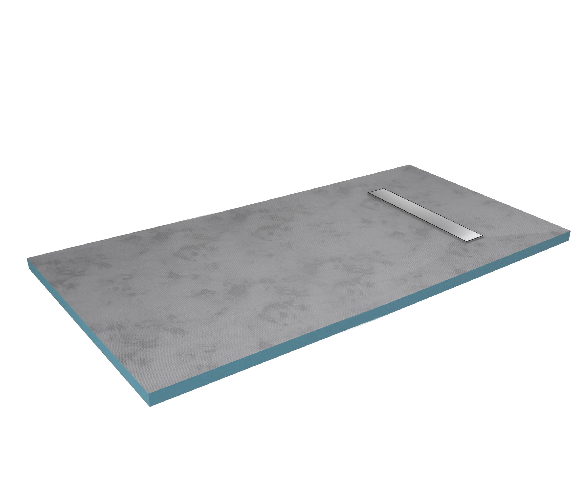 AURLANE FAC113 Plato de Ducha, Multicolor