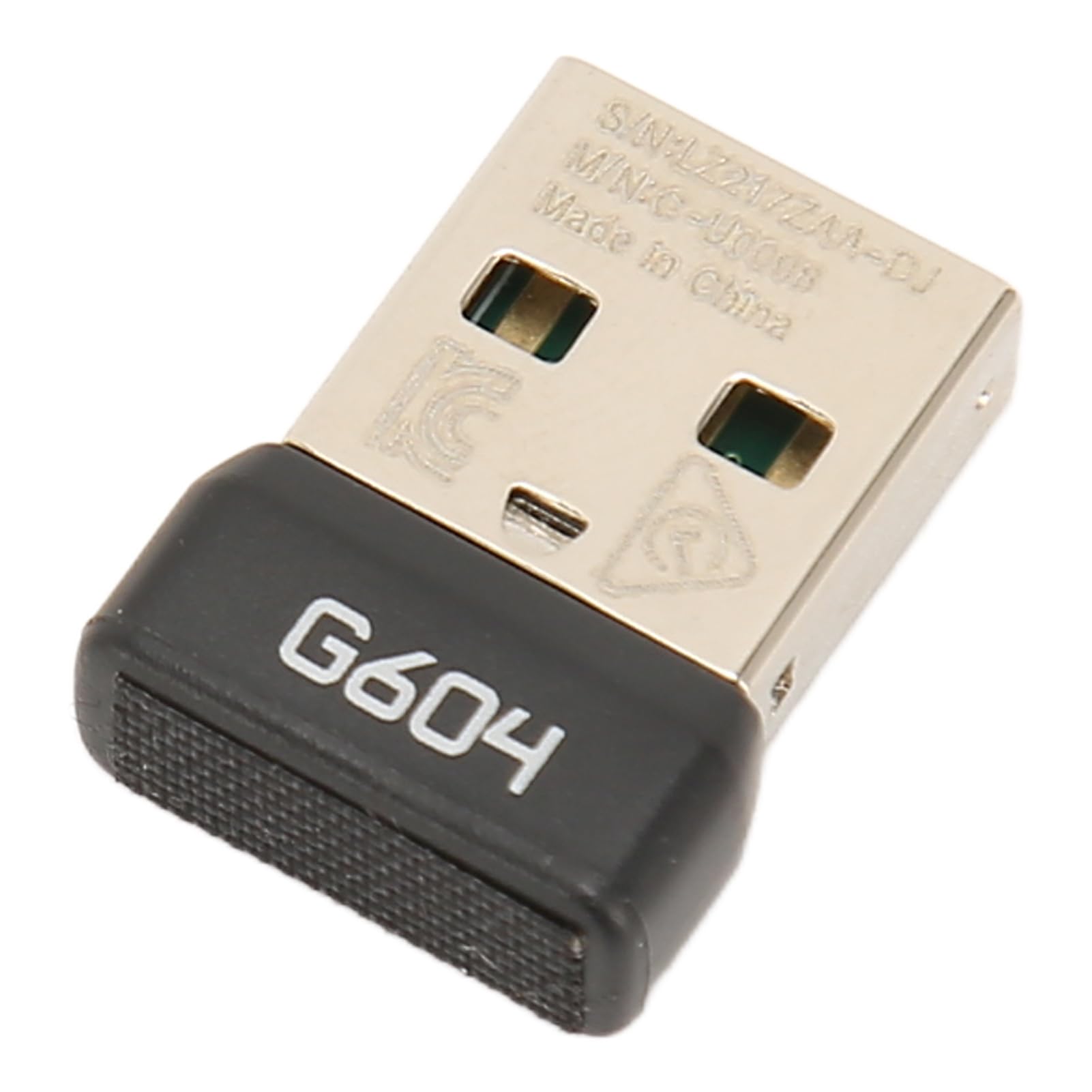 Amazon | G604 マウス用 Unifying レシーバー、2.4GHz ワイヤレス USB