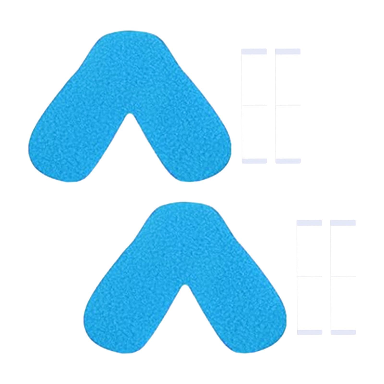 Enakshi® Nose Pads Nasal Pad Set for Pressure on Nose Bridge Avoiding Leaks Mask Blue 2Pcs|Health & Beauty | Medical, Mobility & Disability | Orthopedics & Supports | Orthotics, Braces & Sleeves-image-13