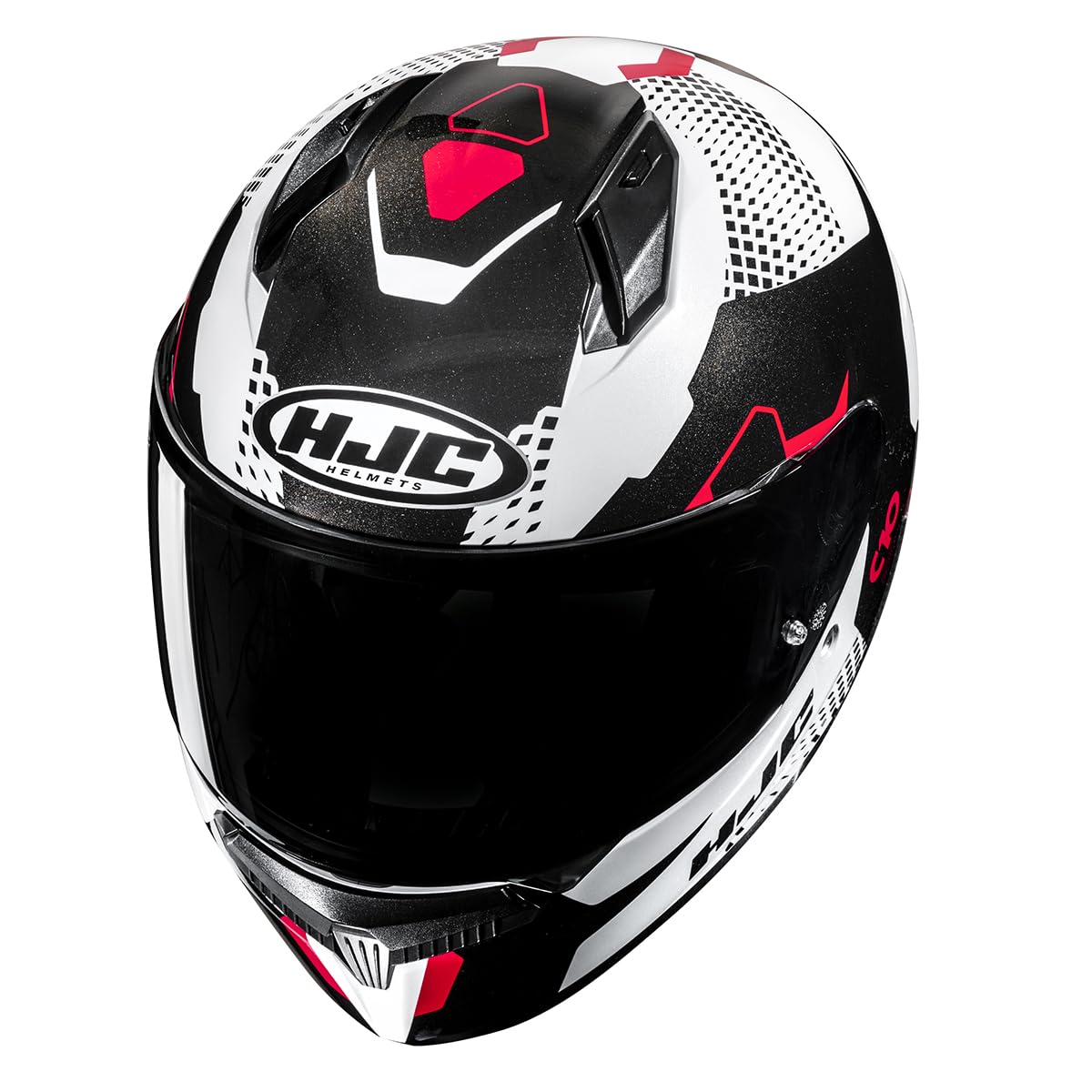 HJC, Casco Moto Integral C10 ASPA MC1, M