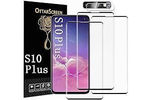 Samsung Galaxy S10 Plus Glass Screen Protector: Premium Protection for Your Precious Device