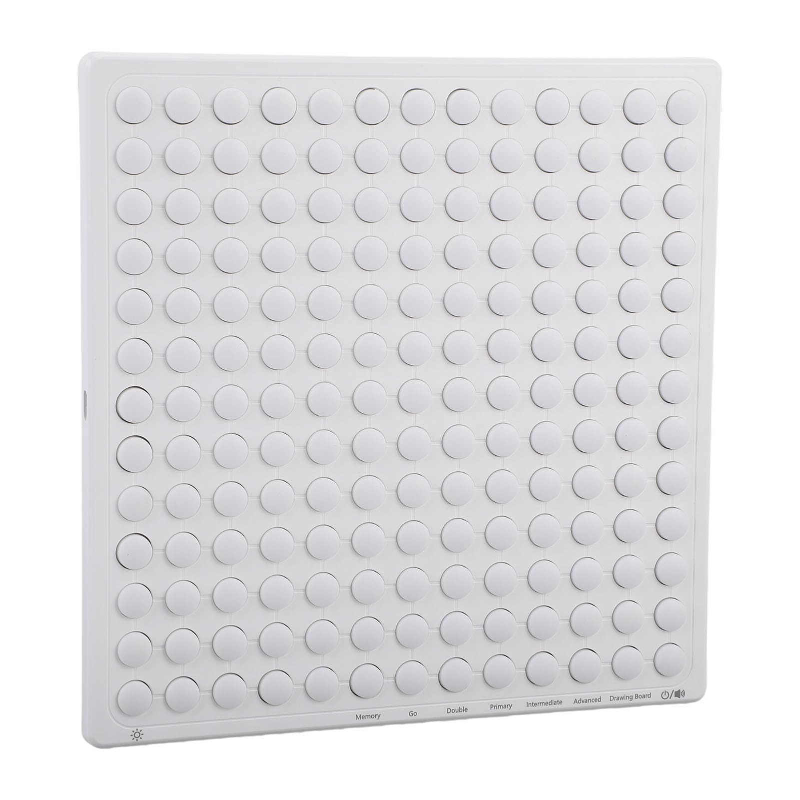 Juegos de Tablero de Ajedrez Inteligentes Electrónicos Avanzados de IA para Noches Familiares, Juego de Mesa Complementario Inteligente con Tamaño de 8,5 X 8,6 Pulgadas, Adecuado para Viajes,