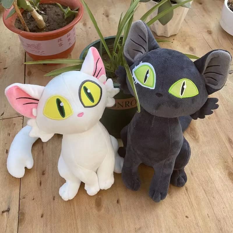 リっちゃん黒猫と白猫の人形セット リっちゃん黒猫と白猫の人形セット 61TkvtDsOCL._UF350