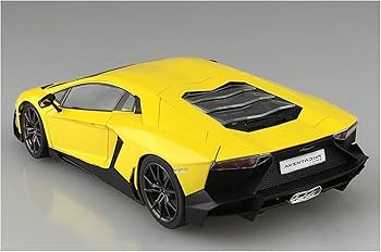 Amazon | 青島文化教材社 1/24 スーパーカーシリーズ No.17