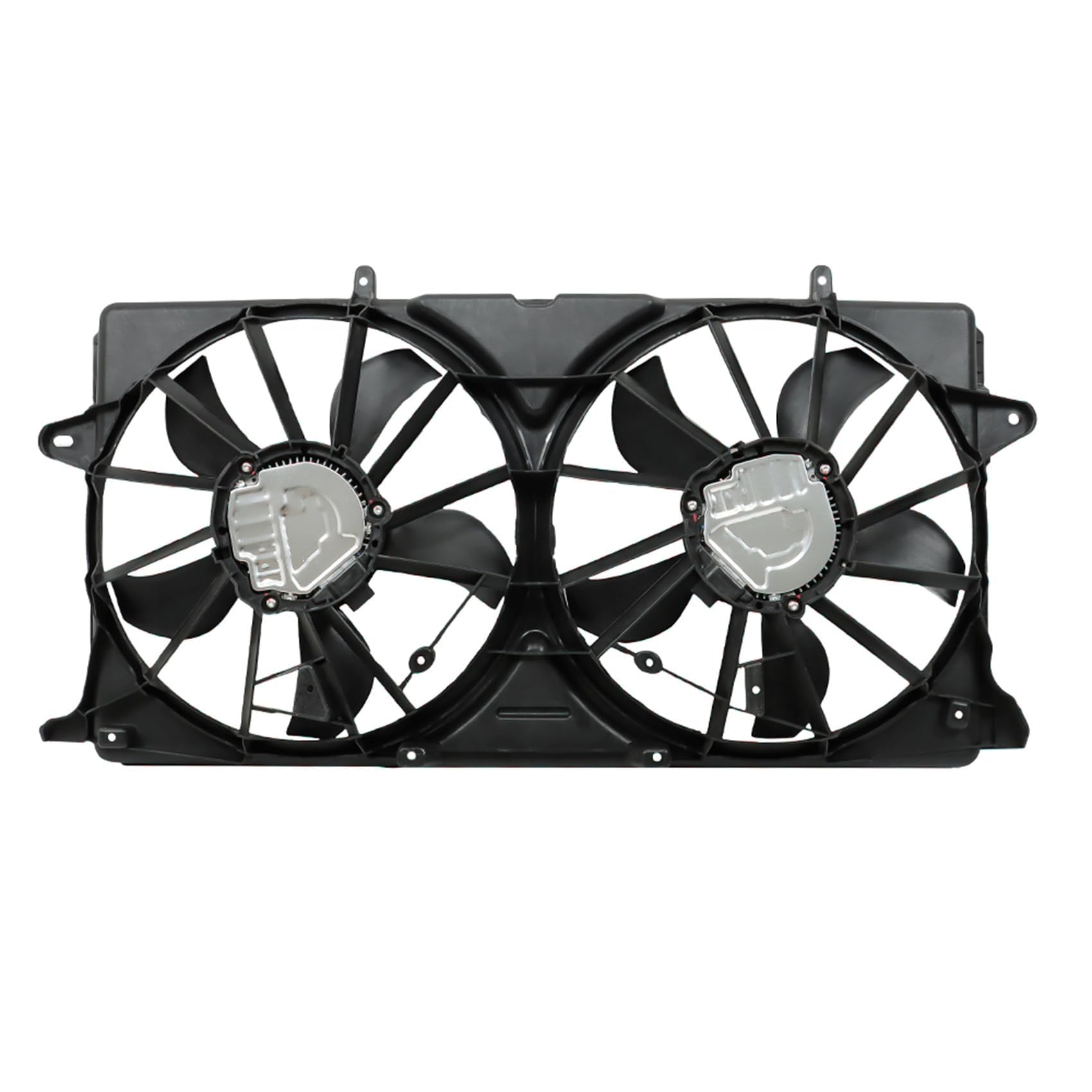 Photo 1 of labwork Radiator Cooling Fan Replacement for Chevy Silverado 1500 Replacement for Sierra 1500 2015-2019 GM3115291 23123635