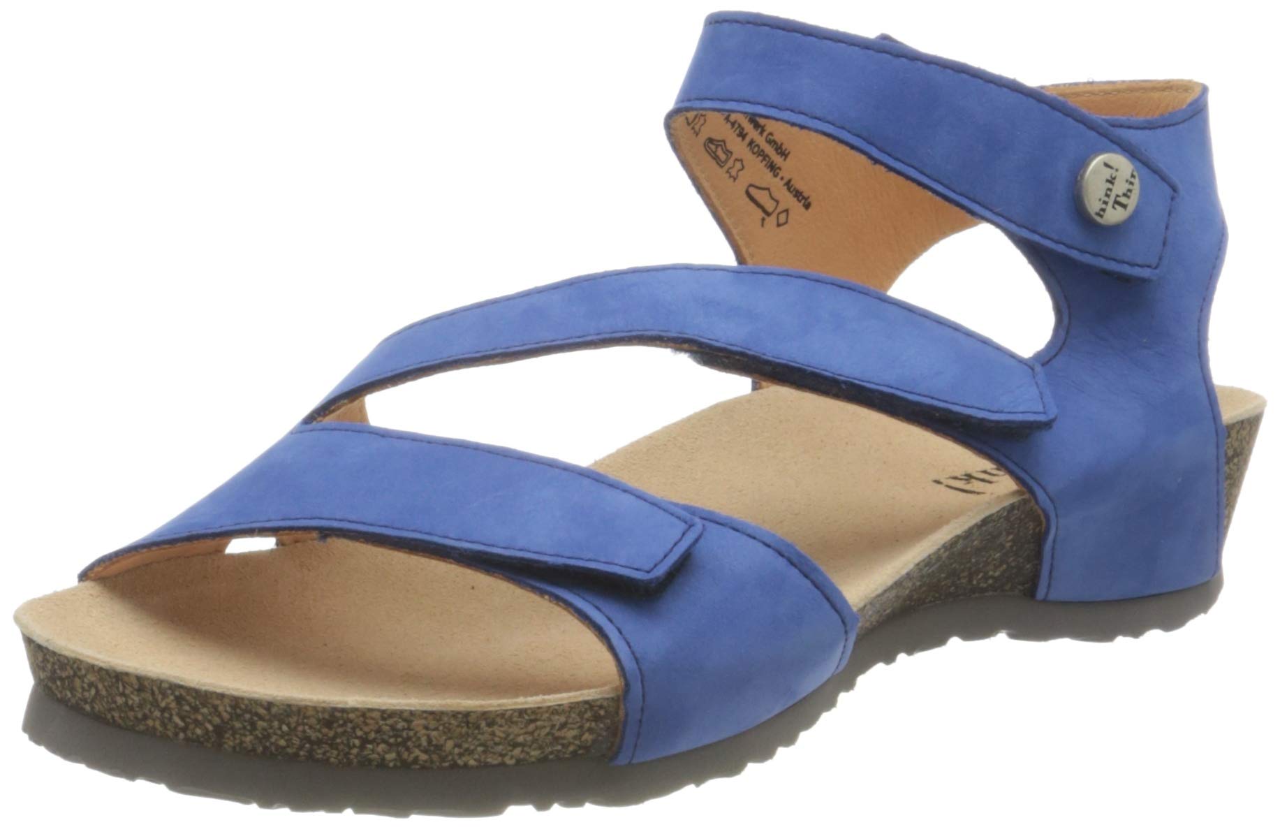 THINK! Women's Dumia_484371 Gladiator Sandals