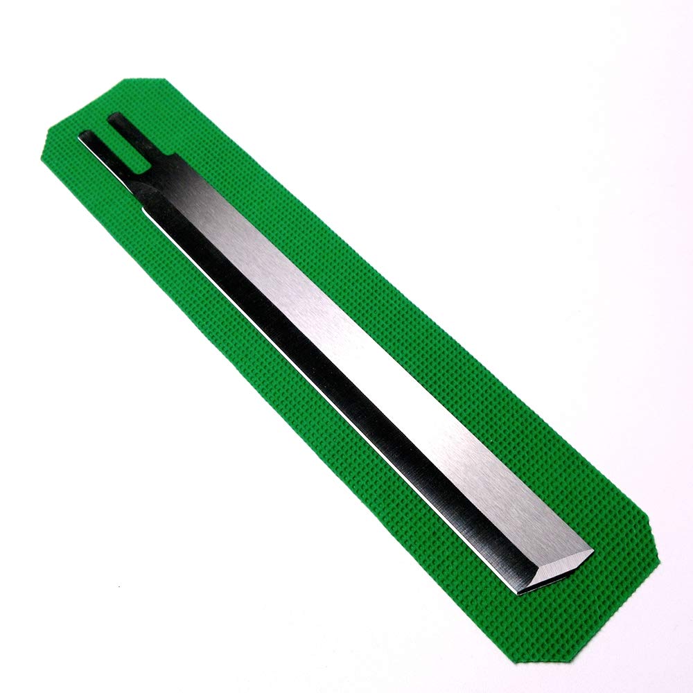12 cuchillas de cuchillos para máquina de corte recto Eastman de 8 pulgadas