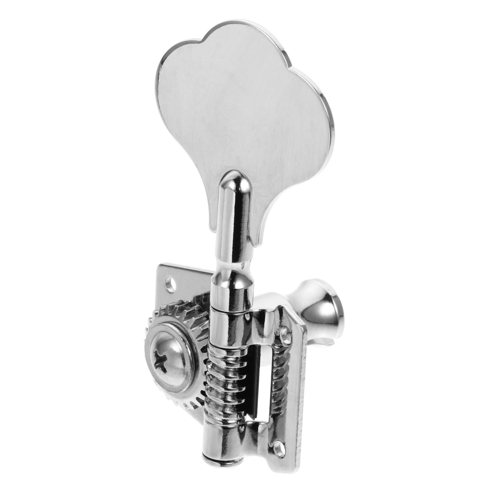 KESYOO 1 Set Metal Classic Bass String Tuning Peg Guitar Knobs Bass Tuner Tuning Keys Machine Head