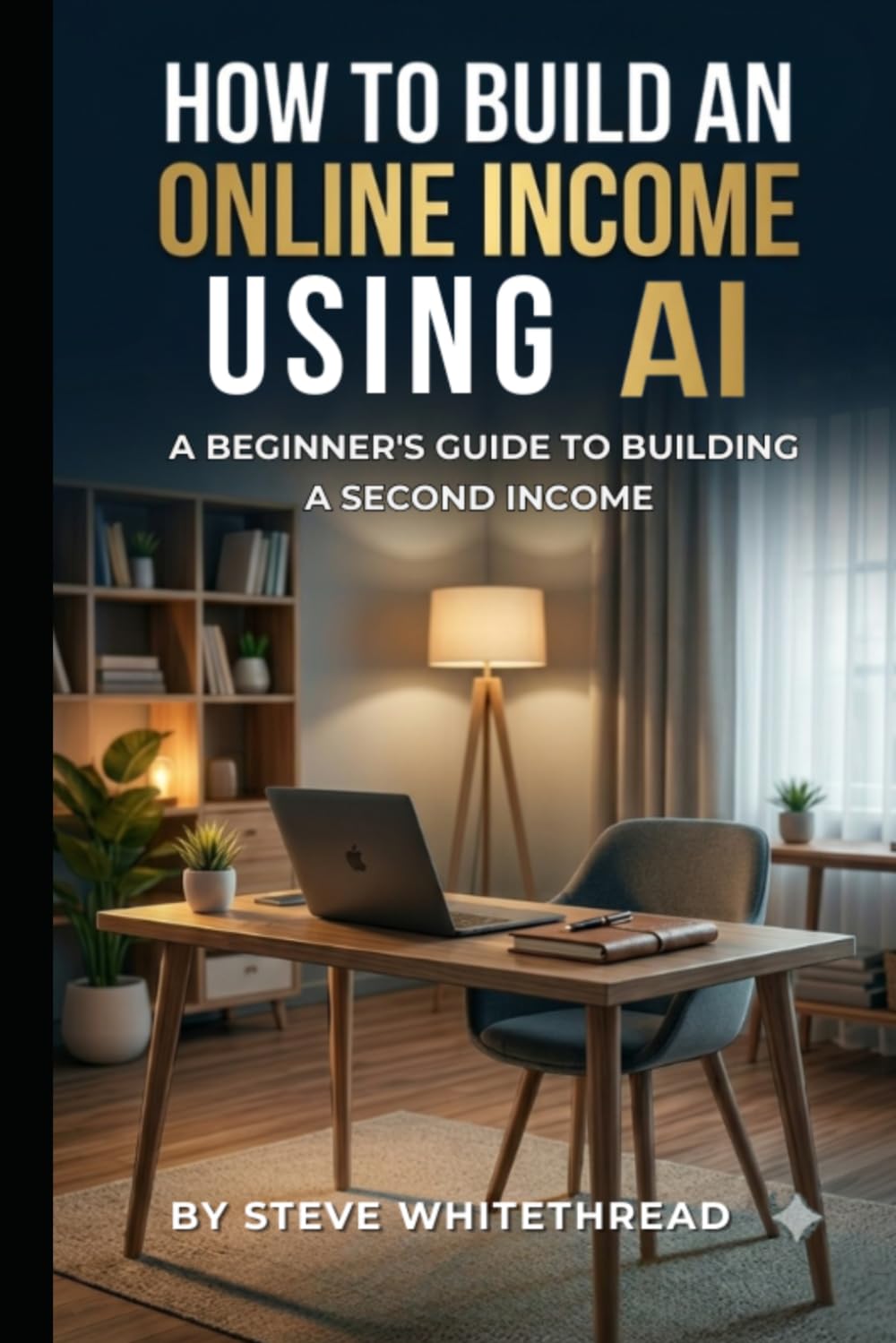 How to Build an Online Income Using AI - A Beginner's Guide: A Simple Step-by-Step Guide to Starting an Online Business Using AI Tools