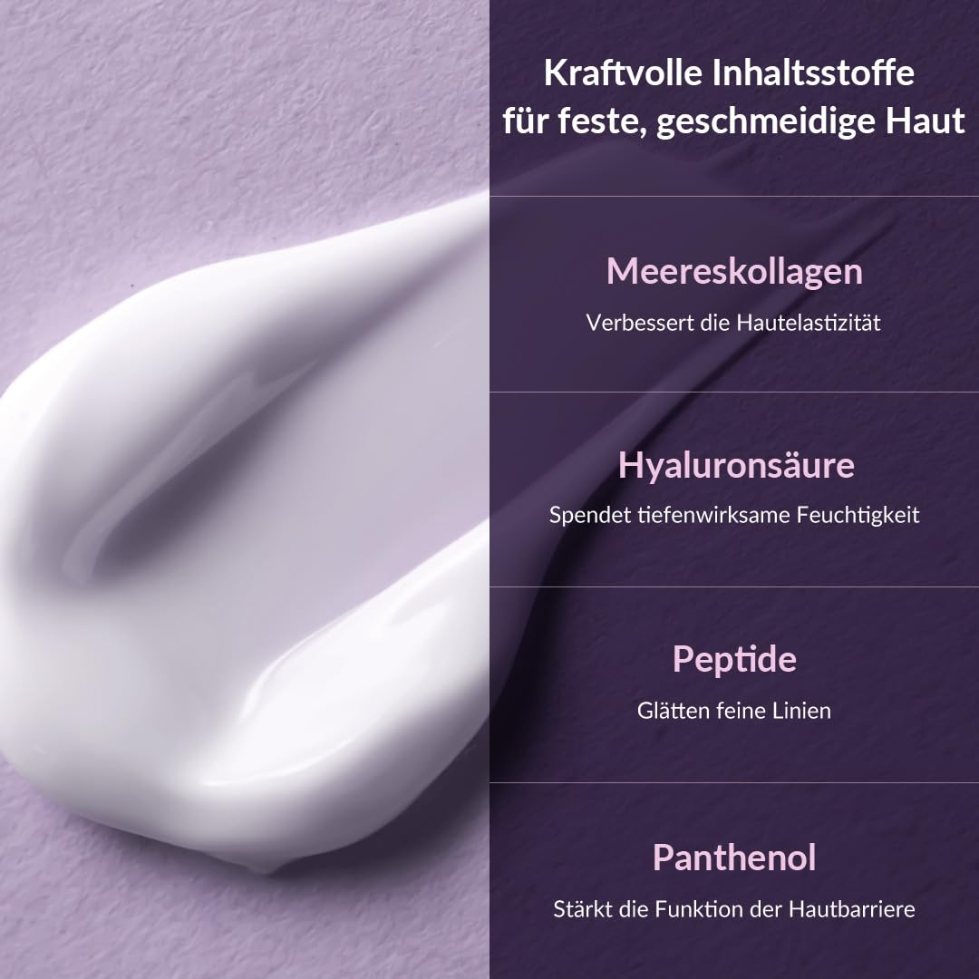 [MIZON] COLLAGEN POWER LIFTING EMULSION (120ml) Koreanische Hautpflege - Emulsion mit hoher Konzentration an Marine-Kollagen für verbesserte Hautelastizität
