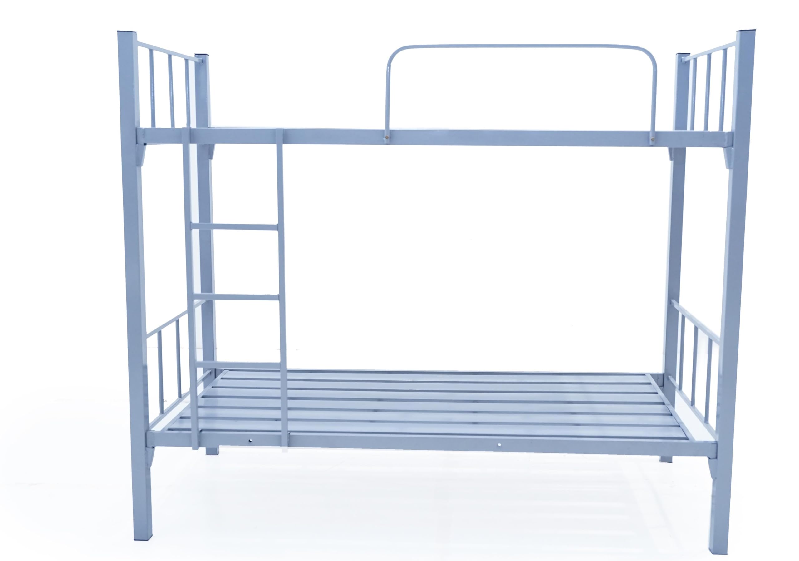 Steel Bunk Bed 170X190X99 Cm Grey Nad 555 Grey
