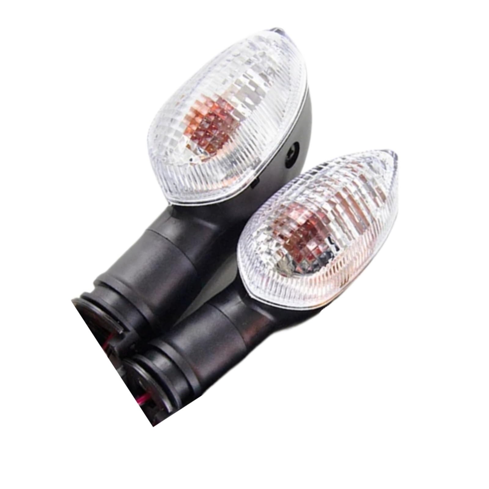 Per MT-07 Per FZ-09 Per MT-09 2014 2015 2016 2017 2018 2019 2020 Per MT-25 Per FZ-07 2015-2020 Indicatore Di Direzione Luminoso Anteriore O Posteriore 12V(Clear)