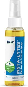 شعاع المعادن مايكرو بوست الهيوميك المعدنية مزيج & electrolyze السائل و Insta-Lytes الطبيعية السائل الشوارد 2 أوقية