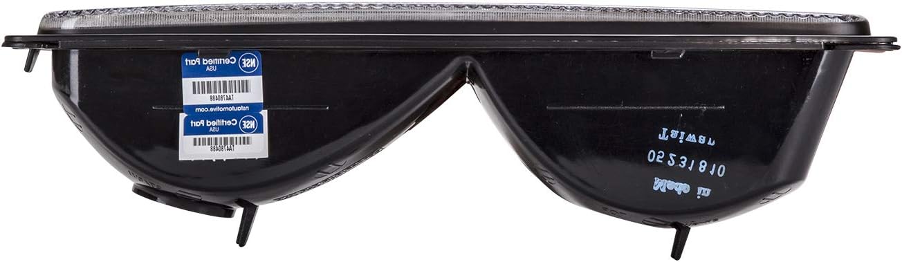 TYC 12-1540-01-1 Front Left Replacement Turn Signal Lamp, Left Hand - Driver