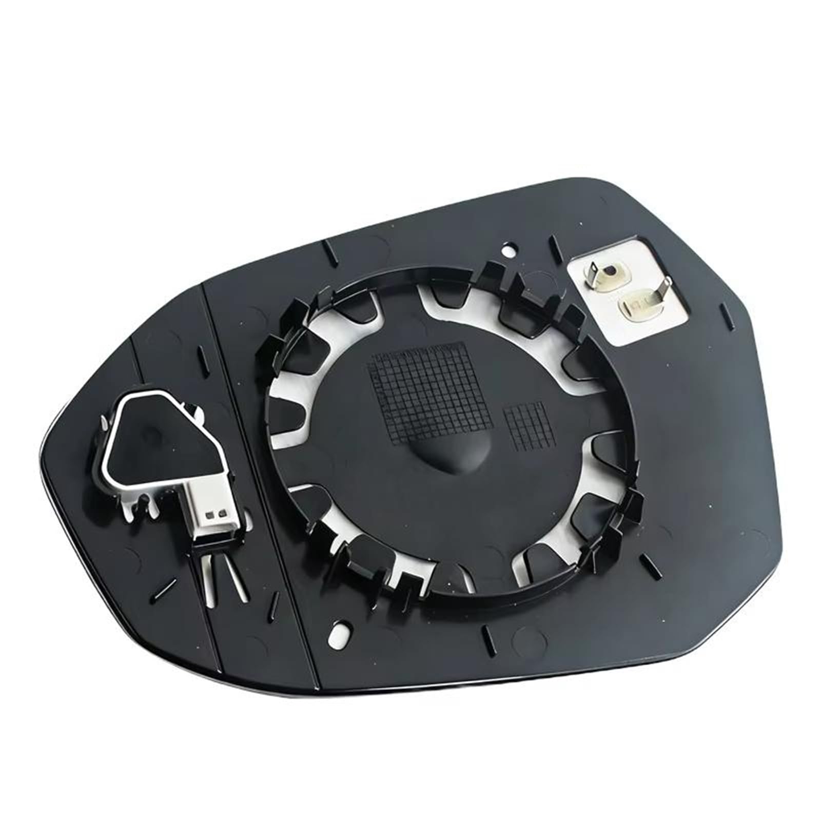 Kompatibel Mit Für 5 Series G68 2024 Rückfahrspiegel Objektiv Rückspiegel Mit Heizung Toter Winkel Für Autozubehör