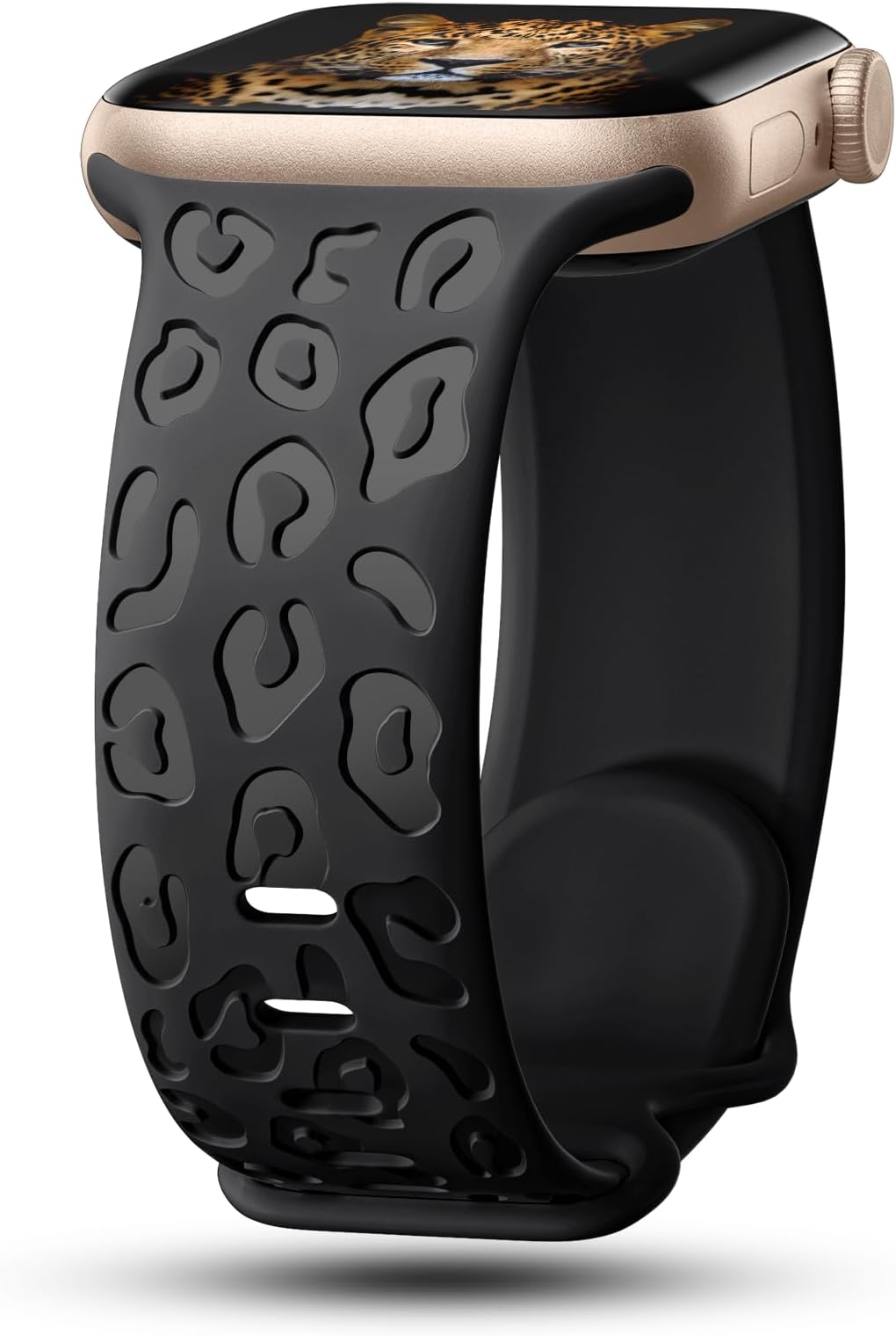 Classic Leopard Watch Bands for Apple Watch