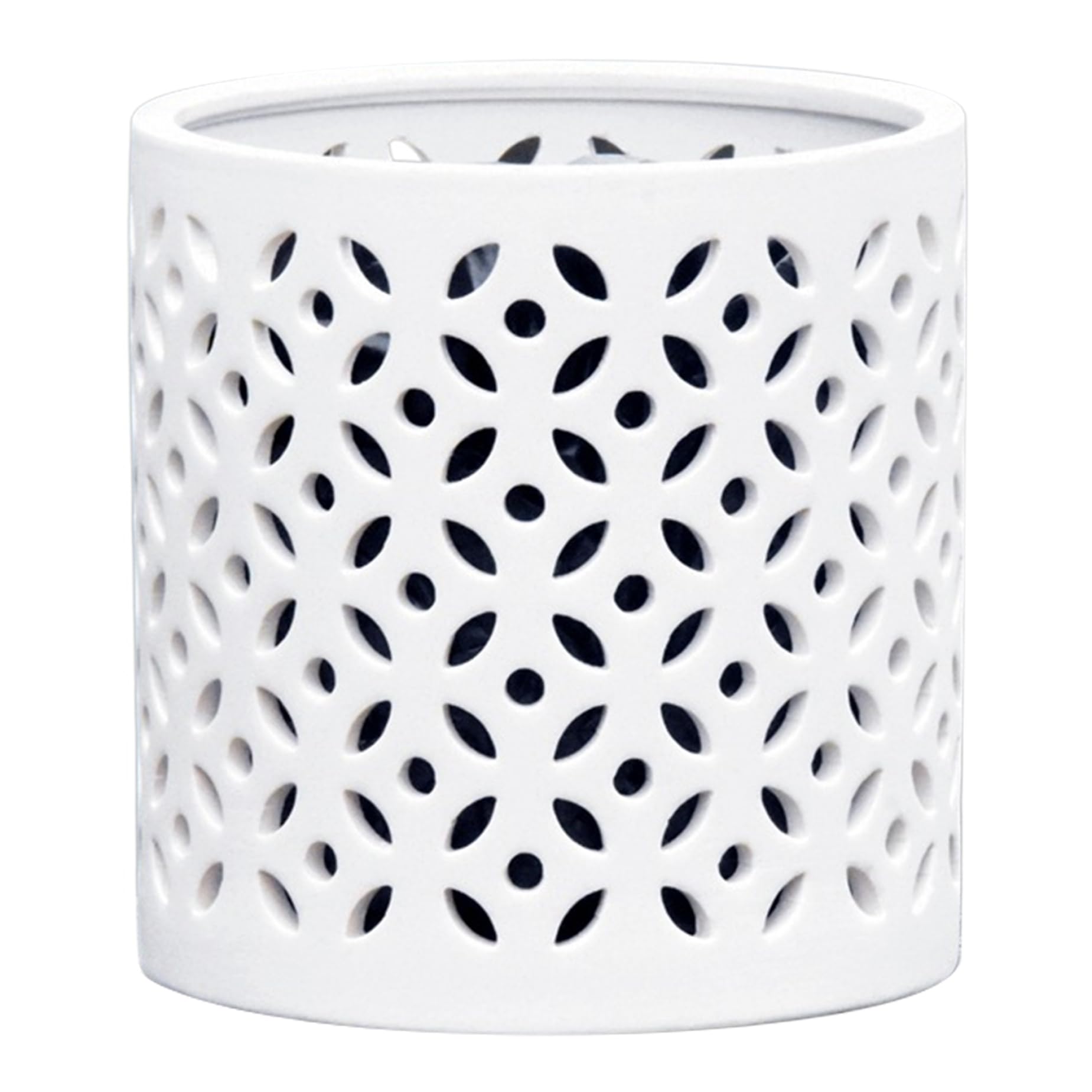 Doniczki do orchidei z otworami, 10,4 cm ceramiczna donica do orchidei, wiszący wazon, doniczki do użytku wewnątrz i na zewnątrz, do przesadzania lub nowych roślin