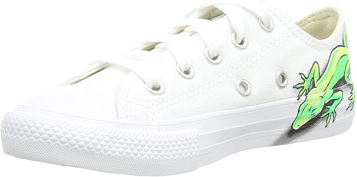 lizard converse high tops